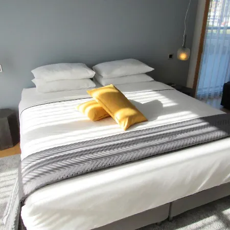 Panoramic In Travel, Parque Nacoes Appartement *