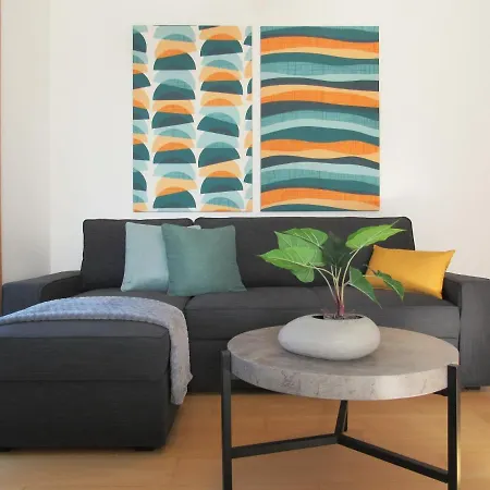 Appartement Panoramic In Travel, Parque Nacoes *