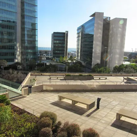 Panoramic In Travel, Parque Nacoes Apartman Lisboa