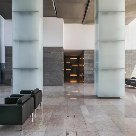 Panoramic In Travel, Parque Nacoes Apartamento *