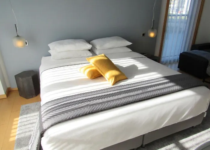 Panoramic In Travel, Parque Nacoes Appartement *
