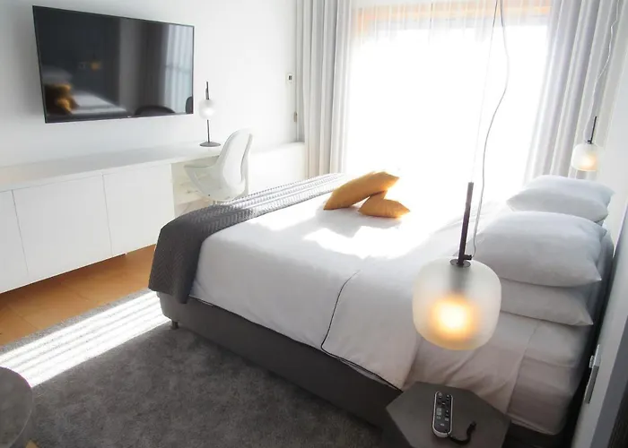 Apartment Panoramic In Travel, Parque Nacoes Lisbon