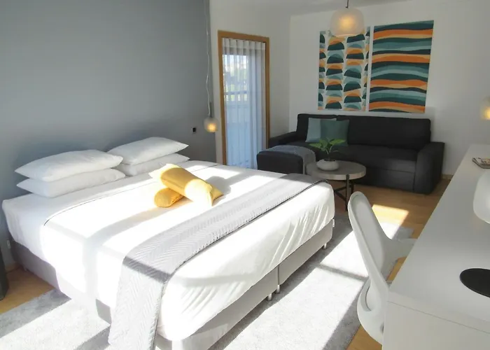 Panoramic In Travel, Parque Nacoes Appartement