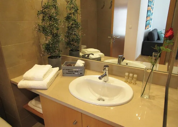 Panoramic In Travel, Parque Nacoes Appartement Lissabon