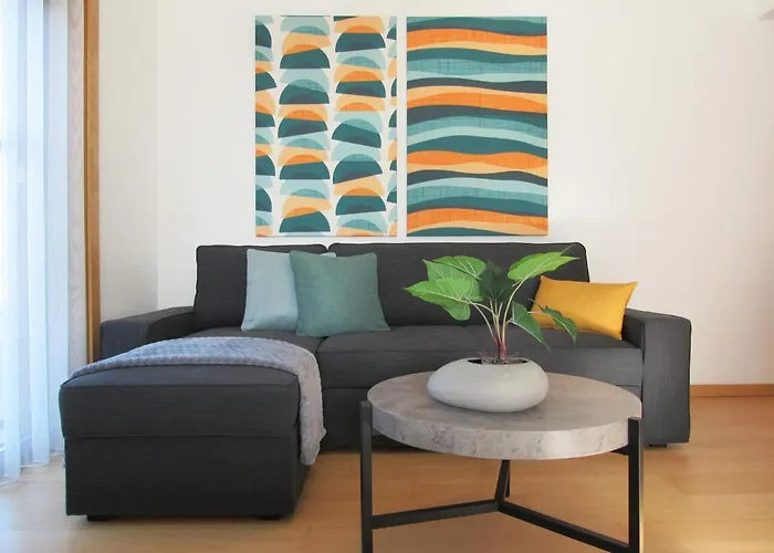 Appartement Panoramic In Travel, Parque Nacoes *