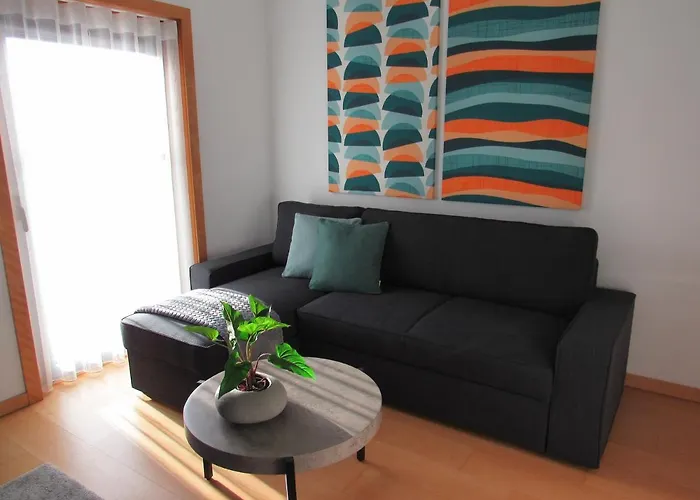 Apartment Panoramic In Travel, Parque Nacoes