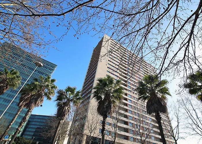 Panoramic In Travel, Parque Nacoes Lisbon