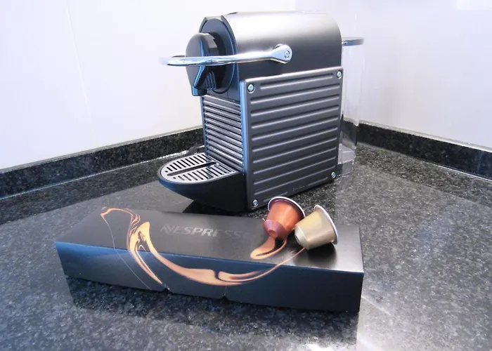 Apartment Panoramic In Travel, Parque Nacoes *