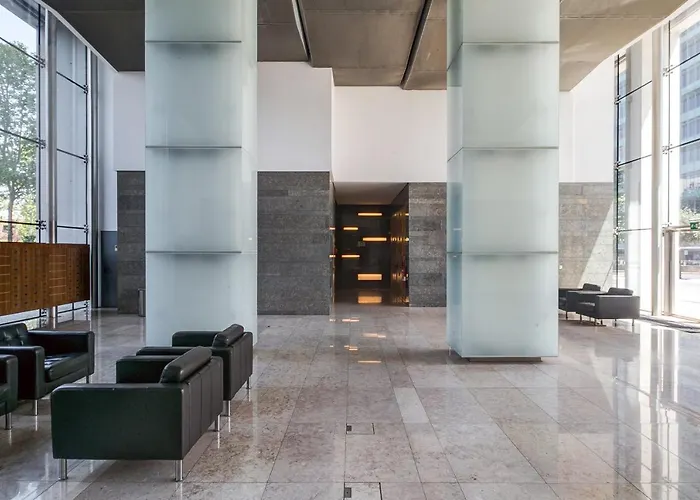 Panoramic In Travel, Parque Nacoes Appartement *