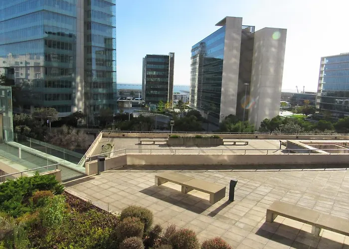 Panoramic In Travel, Parque Nacoes Appartement Lissabon