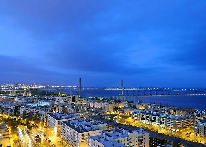 Panoramic In Travel, Parque Nacoes