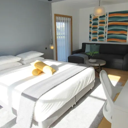 Panoramic In Travel, Parque Nacoes Apartament