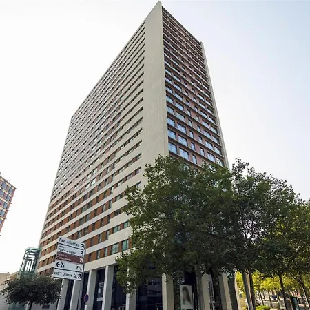 Apartament Panoramic In Travel, Parque Nacoes *